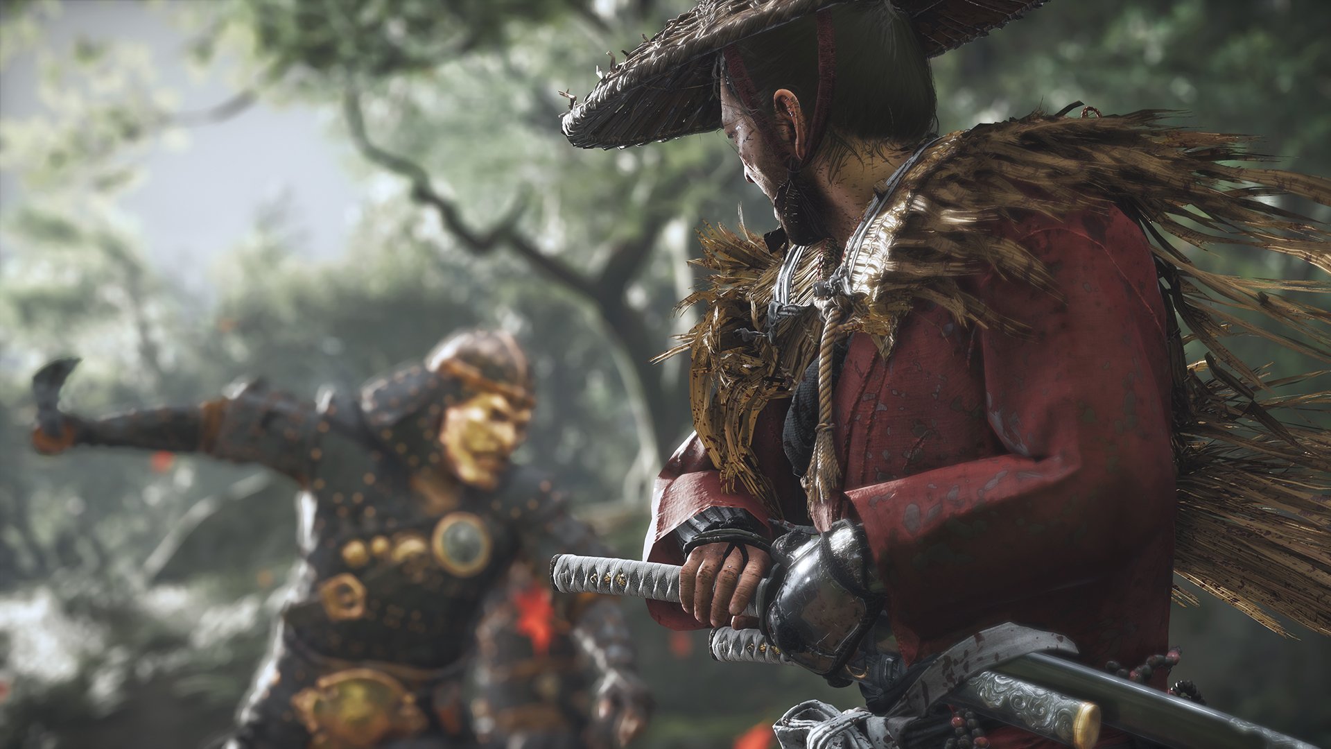 Ghost of Tsushima - Imagen 39